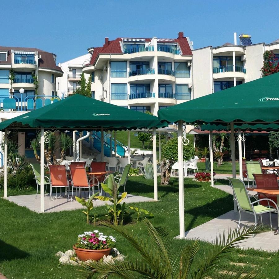 Hotel Riviera Complex 6 Sweti Wlas Exterior foto