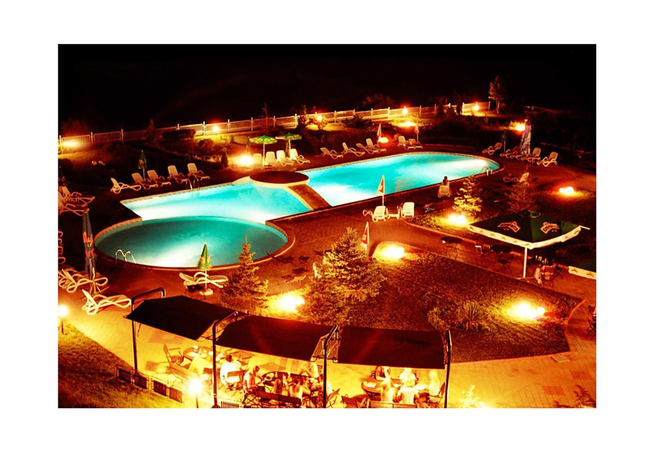 Hotel Riviera Complex 6 Sweti Wlas Exterior foto